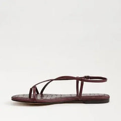 Calla Strappy Flat Sandal