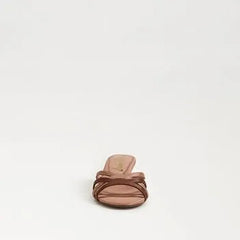 Camille Kitten Mule Heel