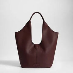 Lucy Buckle Tote