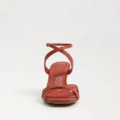 Davi Ankle Strap Wedge Sandal