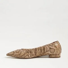 Essex Pointed Toe Ballet Flat