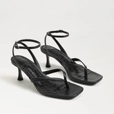 Pax Kitten Heel Thong Sandal