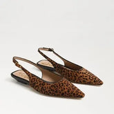 Netty Slingback Flat