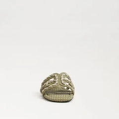 Bay Twist Slide Sandal