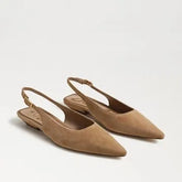 Netty Slingback Flat