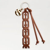 Double E Keyfob Charm