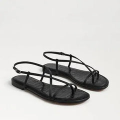 Calla Strappy Flat Sandal