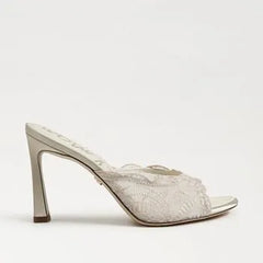 Iva Heeled Mule