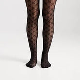 2 Pack Logo Microfabric Tights