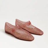 Michaela Jelly Mary Jane Flat