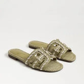 Bay Twist Slide Sandal