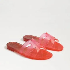 Bay Jelly Slide Sandal
