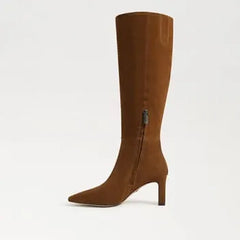 Sylvia Wide Calf Knee High Boot