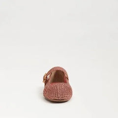 Michaela Knit Mary Jane Flat