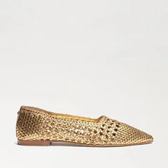 Deena Pointed Toe Ballet Flat
