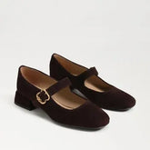 Betsey Block Heel Mary Jane