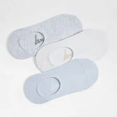3 Pack Viscose Sneaker Liner