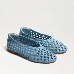 Shira Woven Ballet Flat