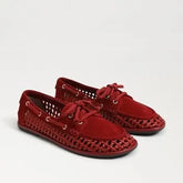 Bria Woven Loafer