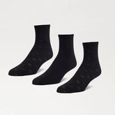 3 Pack Logo Ankle Socks