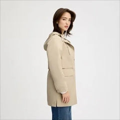 Parka Jacket