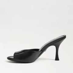 Jeanie Heeled Mule