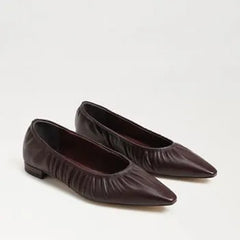 Essex Pointed Toe Ballet Flat