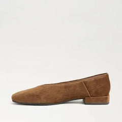 Kasey Square Toe Ballet Flat