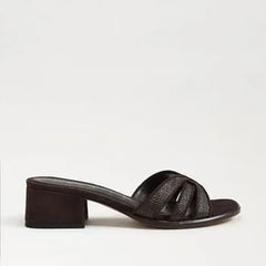 Farrin Block Heel Slide Sandal
