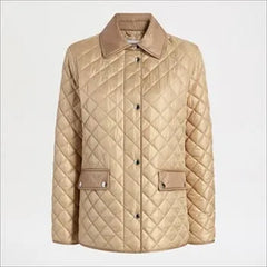 Colorblock Quilt Jacket