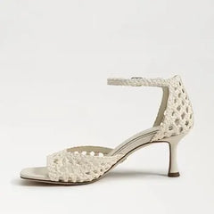 Peyton Kitten Heel Sandal