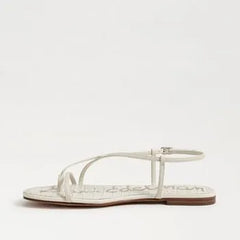 Calla Strappy Flat Sandal