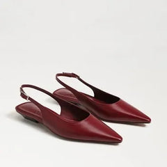 Netty Slingback Flat