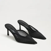 Margeaux Mesh Heeled Mule