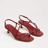 Cora Kitten Heel Sandal