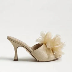 Jace Heel Sandal