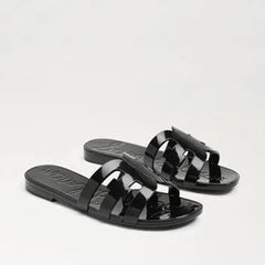 Bay Jelly Slide Sandal