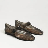 Michaela Jelly Mary Jane Flat