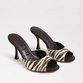 Jeanie Heeled Mule