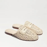 Tullie Woven Mule