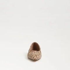 Essex Pointed Toe Ballet Flat