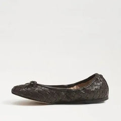 Felicity Woven Ballet Flat
