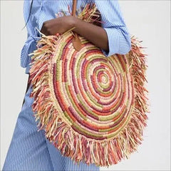 Lily Circular Tote