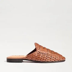Tullie Woven Mule