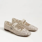 Michaela Mesh Mary Jane Flat