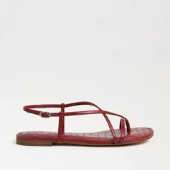 Calla Strappy Flat Sandal