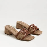Waylon Weave Slide Sandal