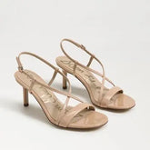 Ginny Strappy Heel Sandal