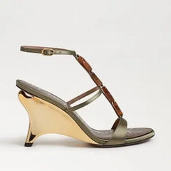 Massey Stone Wedge Sandal
