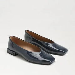 Kasey Square Toe Ballet Flat